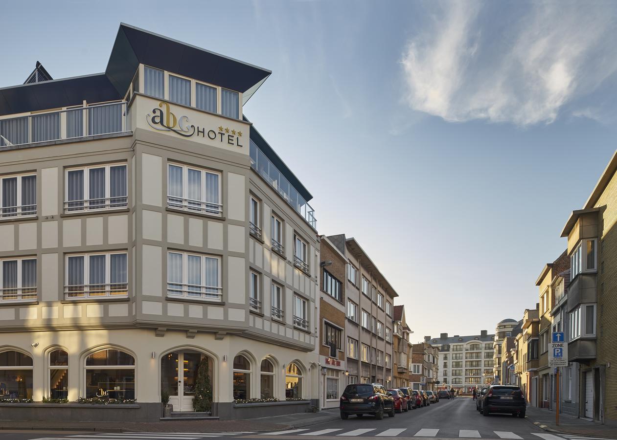 Abc Hotel Blankenberge Exterior photo