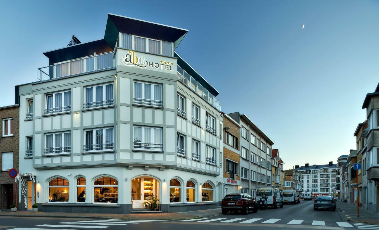 Abc Hotel Blankenberge Exterior photo